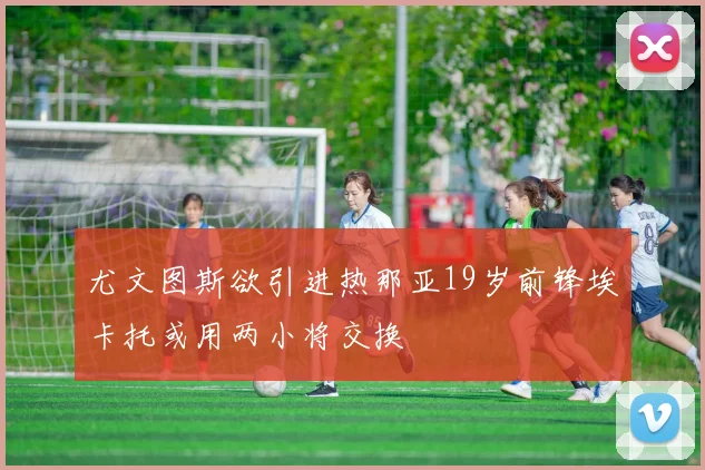 尤文图斯欲引进热那亚19岁前锋埃卡托或用两小将交换